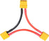 2PCS XT90 Battery Series Connector 10 Gauge Wire for RC Battery Helicopter Quadcopter
