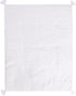 CribMATE Set 3 Set Quilt/2 28'' 52 Nursery Crib Bedding for Girls Boys White Pieces Baby Cot Bedding Fitted Sheet