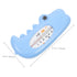 SUPVOX Bath Thermometer for Tub Cute Cartoon Design Accurate Water Measurement for Toddlers Portable and Safe for Bath