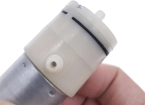 EXKPKCHG 370 3.7V/6V/12V Pump(6V) Mini Air Pump Electric Micro Vacuum Booster Motor for Beauty Instrument Medical