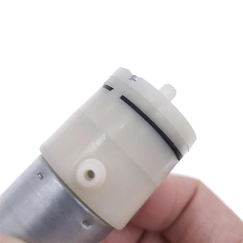 WITPKKL 3.7V/6V/12V 370 P370 5V(6V) Air Pump Mini Electric Micro Vacuum Booster Motor for Beauty Instrument Medical