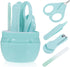 Toyvian Baby Nail Clipper Set for Newborns Nail Trimmer Storage Box Infant