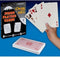 Over The Hill - Playing Cards - Jumbo Size, Approx. 7x5 Inches