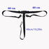 Pryntopha 3 Maximumly Ergonomic Point Adjustable Harness for High Chairs Strollers and Boosters Seats Ensures Security
