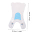 BESTonZON Butt Washing Tool Portable Sink Bathtub for Newborns Boy Girl Bedside Shampoo Basin Bath Accessories
