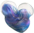 Anditoy 5 Pack Slime Eggs - Stress Relief Toys for Kids - Easter Basket Stuffers (Blue, Purple, Gold)