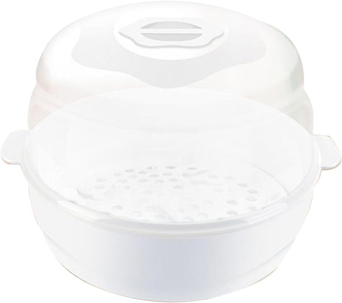 Generic Baby Bottle Steam Cleaner - Microwave Baby Bottle Cleaner | High Temperature