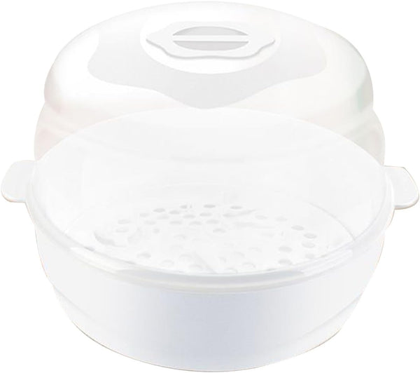 Generic Baby Bottle Steam Cleaner - Microwave Baby Bottle Cleaner | High Temperature