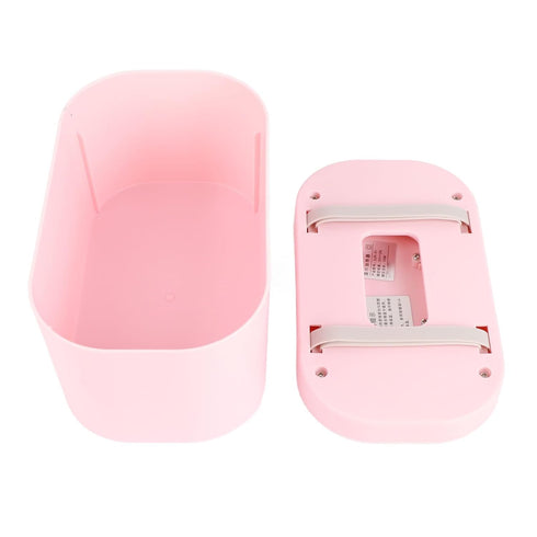 flexman 7.87x4.72x3.86in 21cmx13cmx12cm) Baby Wipe Warmer, PC Material Top Heating Lock Moisture Wet Wipes Dispenser