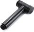 XKHLQLPEF Set Handheld Bidet Sprayer for Toilet Cloth Diaper Sprayer Black ABS Portable Cloth Diaper Wash Shower