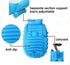 Locisne Swimming 0-3 Baby Inflatable Bathtub Children No-Slippery Pool Foldable Travel Air Shower Basin Seat Baths Big