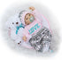 Reborn Dolls Baby Clothes - Pink Outfits for 20"-22" Reborn Doll Girl Baby Sets