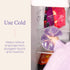 Lansinoh Breast Therapy Packs with Soft Covers - Hot and Cold Breast Pads, Postpartum Relief, 2 Pack