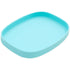 Bumkins Toddler and Baby Suction Plate, Silicone Grip Dish Large Tray for