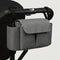 PHJKCRWXUL Stroller Organizer Bags Mummy Large Capacity Travel Hanging Bag Bottle Holder Pram