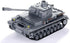 General Jim's Military Brick Building Set - World War 2 German Army F2 Tiger 323 Tank Model Set