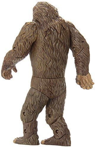 Bigfoot Action Figure Collectible