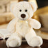 Teddy Bear Stuffed Animal - 12 Inch Soft Cuddly Plush Bear, Gifts for Kids Baby Toddlers on Baby Shower, Valentine's Day