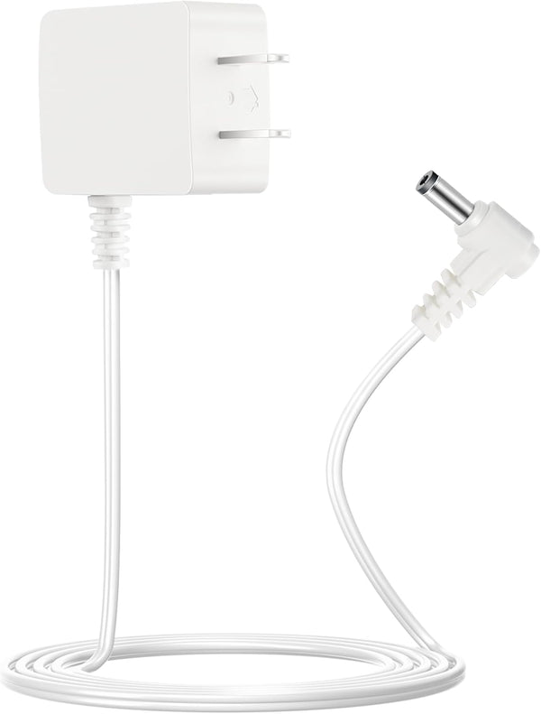 Tonton 5V 6.6FT Charger for HelloBaby Camera Monitor HB6550, HB65, HB50, HB40, HB6250,