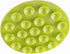Children's Tableware Sucker Baby Kids Magic Suction Mat, Portable Double-Sided Anti-Slip Plate Bowl Cutlery (Green)
