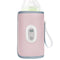 Genrico Milk Warmer For Functional Baby Sleeve Fast Warming, Portable, Modern, Baby Bottles