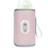 Genrico Milk Warmer For Functional Baby Sleeve Fast Warming, Portable, Modern, Baby Bottles