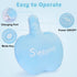 iYeHo Baby Sleep Soother with Gentle Vibration - Portable Vibrating Mattress Pad for Newborn & Infant, Timer, Perfect
