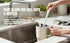 Bottle Brush Cleaner,Long Plastic Handle,Soft Bristle&Non-Scratch,Cleans and Scrubs Hard to Reach Coffee