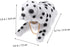 Car Adornment Dashboard Decorations, Puppy Car Dashboard Bobblehead Statues for Car, Shaking Head Toy Playset