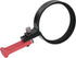 gt5 1.55"-1.65" RC Transmitter Steering Wheel Trigger One-Handed Control Adapter Compatible with Flysky Traxxas TQI