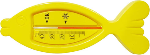 BEIYINAI Cartoon Floating Bear Baby Water Thermometers Lovely Kids Bath Thermometer Toy Tub