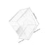 UPKOCH Breastmilk Storage Container Freezer Organizer Acrylic Breast Milk Bag Holder for Nursing Moms Fridge Storage