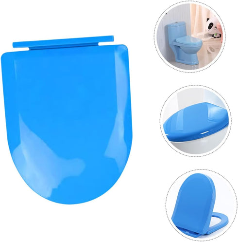 Portable Toilet Training Seat for Boy Girl Non-skid Boy Girl Toilet Seat Cover Lightweight Ergonomic Design Safe
