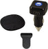 EASYGUARD BAS001 DC12V Baby Car Seat Alarm Reminder Seat pad Alarm System, Baby in Car Reminder Warning with Light
