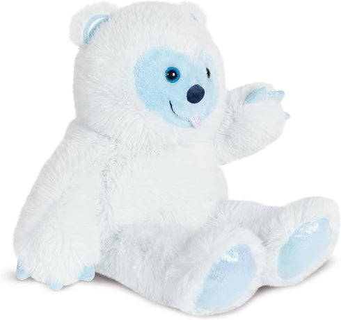 Vermont Teddy Bear Yeti Stuffed Animal - Bigfoot Plush Toy, 18 Inch