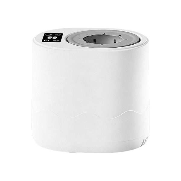 Generic Waterless Breastmilk Warmer - Electric Milk Warmer, Self-Clean Function, Heating Modes, Adjustable