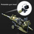 155mm Set 258 2 General Jim's US Army Howitzer Building Pieces WWII Korea Vietnam Artillery Model Army Green