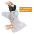 5 12 Pack Gussets 12FLN ALVABABY Reusable Layers Inserts with for Baby Cloth Diaper and Cloth Diapers Covers