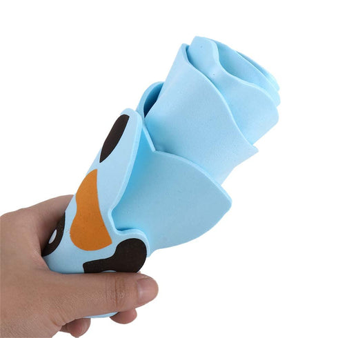 generic Baby Bath Hat, Cute Adjustable Baby Shower Shampoo Cap Safe Shower Bathing Cap Hair Wash Eye Ear Protection
