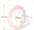 21mm 8780/8782/8100/8102/8122/8116/8128/8129, 2 (21mm NCVI Replacement Flanges Compatible with Breast Pump Accessories