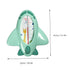 Bath Thermometer Fish Tank Water Temperature Gauge for Newborns PP Material with Cartoon Safe Bath Water Monitor
