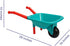 Kids Gardening Set with Wheelbarrow, Watering Can, Gloves, Pruner, Hand Rake, Double Hoe, Shovel, Apron, Outdoor Indoor