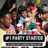 Drinking Card Games for Adults - 150 Cards & 6 Categories for Game Night, College Parties, and Bachelorette Parties