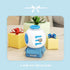 Evnojy Fidget Toys Fidget Blocks Fidget Pads Stress Fidget Block Twisty Fidget Toy Cube Anxiety Toy Infinite Cube
