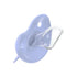 Rearz 10 Pacifier Addict - Fixx - JUMBO Functional Adult XXL Silicone Pacifier - Size (Periwinkle)