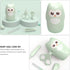 Set Baby Nail Clippers for Newborns Safe Nail Care Kit Baby Tweezers Essential Grooming Tools for Boys and Girls