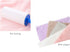 yaocoral 15 Pack 12''x12'' Absorbent Microfiber Baby Washcloths Soft Fleece Wash Clothes Face Towels