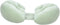 Alipis Ergonomic U-Shaped Pillow for Pregnant Women Maternity Lumbar Support Abdominal Support