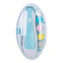 Mrisata Trimmer 6 1 6 40 25 130mm Electric Baby Nail Clippers Grinder in Safe Rechargeable Nail File Kit with Grinding