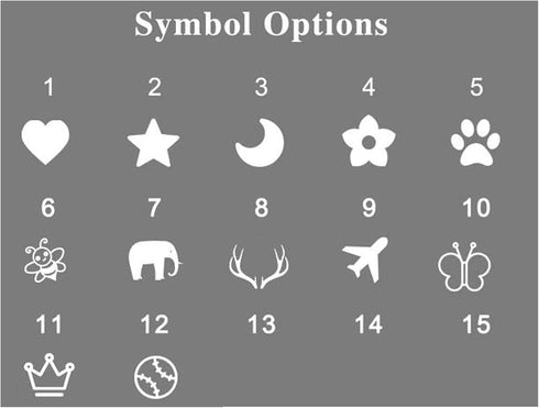 YGM (60"x80"/150x200cm) Custom Name Blankets Personalized Name Blankets for Kids Baby Boys Girls Grandson Adults,Baby